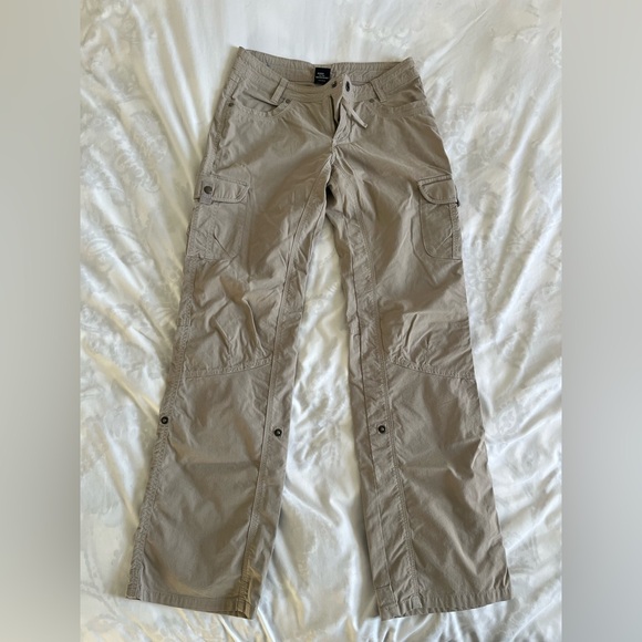 Kuhl Pants - Kuhl Women's Splash Roll Up Pant